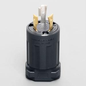 Phích cắm chấu khóa American denki 3242N - L8