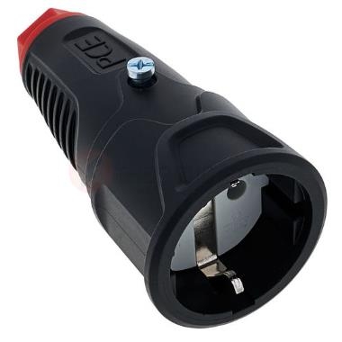 F2510-SR Ổ CẮM DI ĐỘNG 3 PHA KHÔNG KÍN NƯỚC IP44