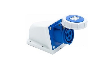 F1132-6 Ổ cắm gắn nổi kín nước PCE IP67
