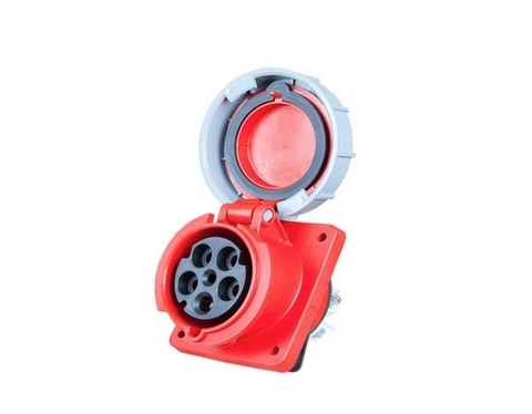 F435-6FC Ổ cắm gắn âm kín nước dạng nghiêng PCE IP67