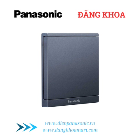 Bộ 1 công Tắc B, 1 chiều Moderva xám ánh kim WMF501MYH-VN