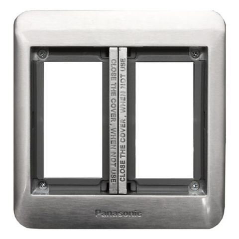 Ổ cắm âm sàn 6 thiết bị Panasonic DUMF3200LT-1