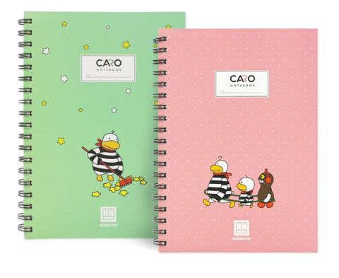 Sổ lò xo Hồng Hà 4176