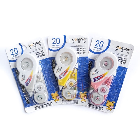 Xóa Kéo Dominic DP-8911