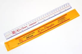 Thước Kim Nguyên 30cm (100C/1T)