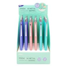 Bút chì bấm Deli EU501-05mm