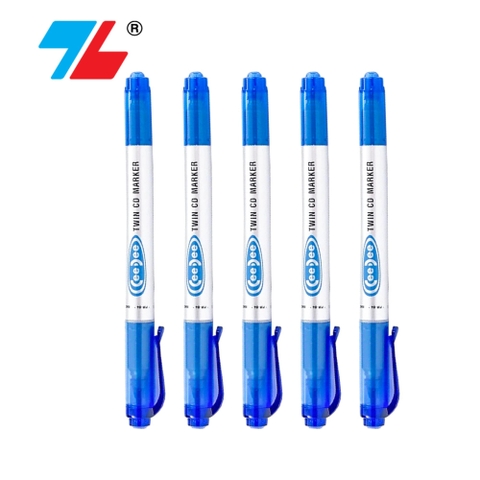 Bút lông dầu TL PM-04 xanh/đỏ/đen