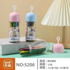 Màu sáp hữu cơ Shif:5206 12m