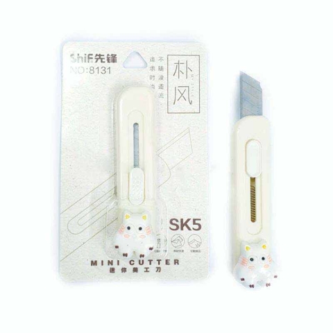 Dao cắt giấy Shif 8131