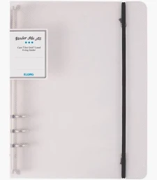 Bìa sổ còng KLong A5