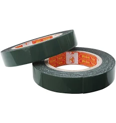 băng keo xốp đen