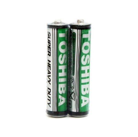 Pin Toshiba 3A (vỉ 2 viên)
