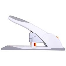 Dập ghim Deli cỡ lớn 120 tờ E0486