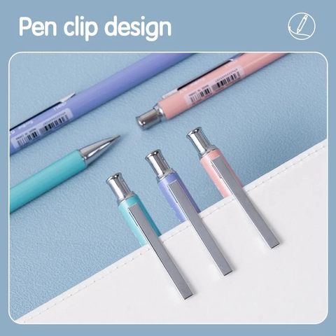 Bút chì bấm Deli U501-07 mm