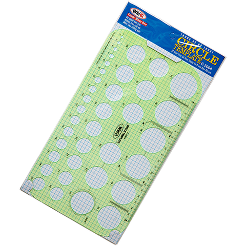 Thước lỗ tròn Win C2004 (H10)