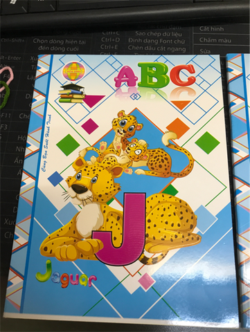 Tập 5Ôly HB 96tr (Lốc 10 cuốn)