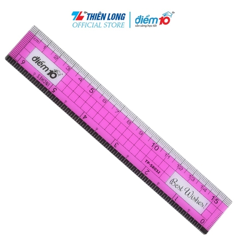 Thước Thẳng 15CM TP-SR032