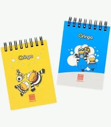 Sổ lò xo Hồng Hà 4173