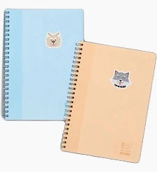 Sổ lò xo Klong A5-537