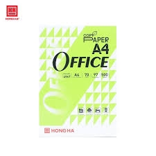 Giấy in A5 Office-mart  70gsm