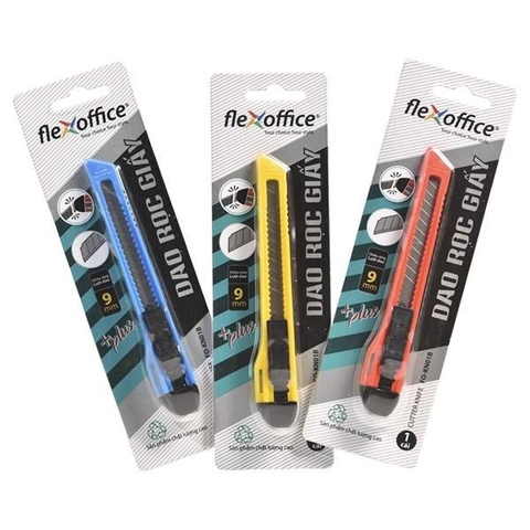 Dao rọc giấy 9mm