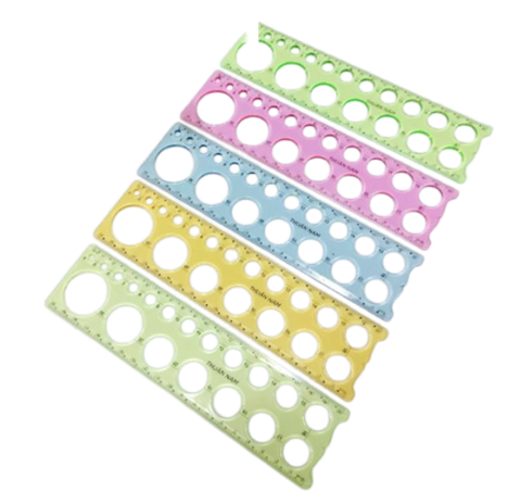 Thước Vẽ Hình Học