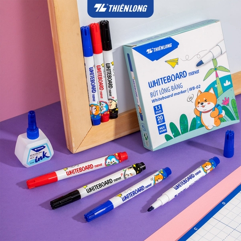 Bút lông bảng TL WB-02