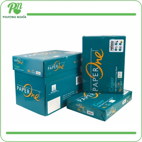 Giấy in A3 Paper One 70gsm