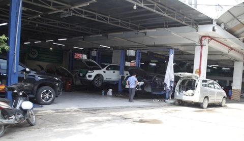 XE NGẬP NƯỚC: 3 HẠNG MỤC PHẢI THAY NGAY ĐỂ TRÁNH HƯ HỎNG ĐỘNG CƠ