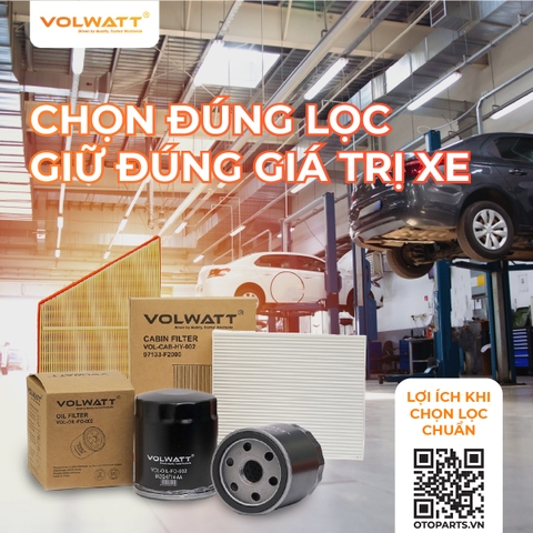 PHÂN BIỆT LỌC CHUẨN OE VÀ LỌC TRÔI NỔI TRONG 5 GIÂY