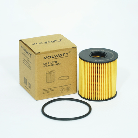 Lọc Dầu Động Cơ Ford Transit / Focus 6C1Q6744AA VOLWATT Auto
