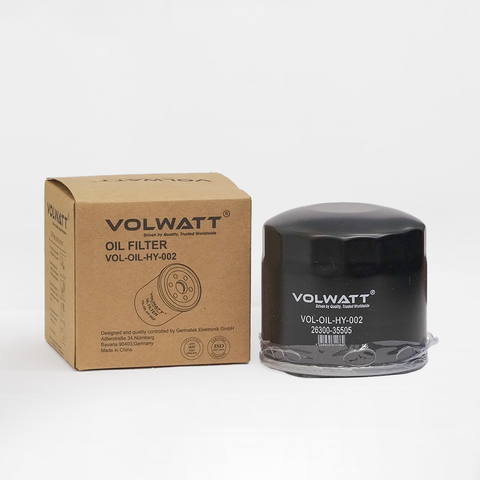 Lọc Dầu Hyundai / Kia 26300‑35505 – Volwatt chính hãng