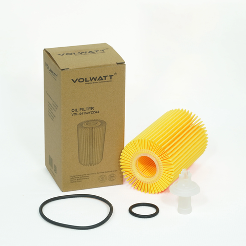 Lọc Dầu Động Cơ Lexus 04152YZZA4 (Lexus LX570 / Toyota Land Cruiser / Toyota Sequoia / Toyota Tundra) – Chính Hãng Volwatt