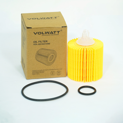 Lọc Dầu Động Cơ Toyota 0415231090 (Toyota Avalon / Toyota Highlander / Toyota RAV4 / Toyota Sienna …) – Chính Hãng Volwatt