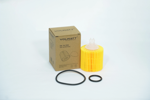 Lọc Dầu Động Cơ Toyota 0415237010 (Toyota Corolla Altis / Toyota Scion / Toyota Matrix / Toyota Prius) – Chính Hãng Volwatt