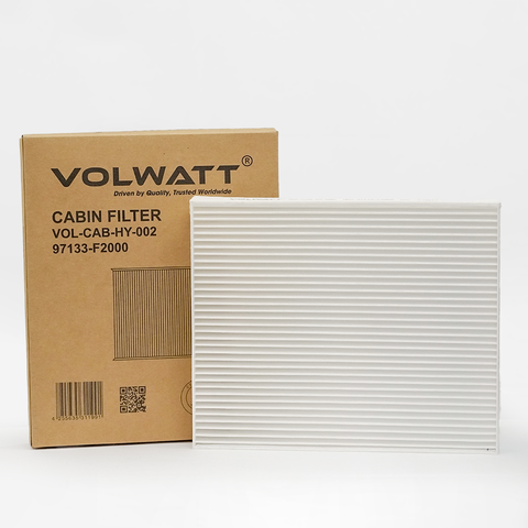 Lọc Gió Điều Hòa Hyundai / Kia 97133-F2000 – Volwatt chính hãng