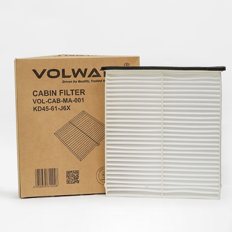 Lọc Gió Điều Hòa Mazda KD45‑61‑J6X – Volwatt chính hãng