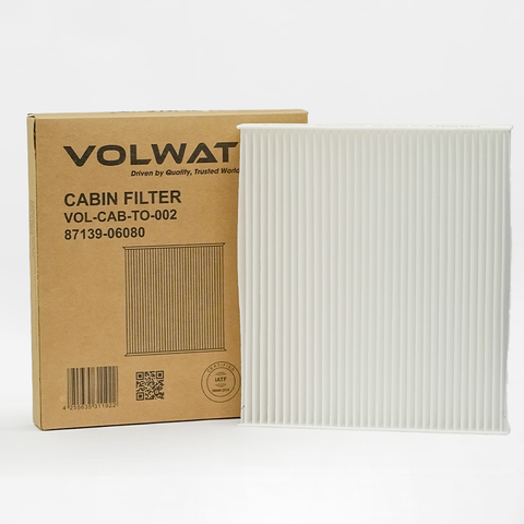 Lọc Gió Điều Hòa Toyota 87139‑06080 – Volwatt chính hãng