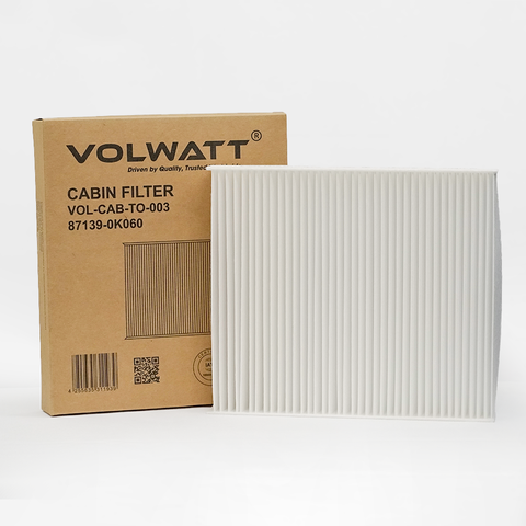 Lọc Gió Điều Hòa Toyota 87139‑0K060 – Volwatt chính hãng