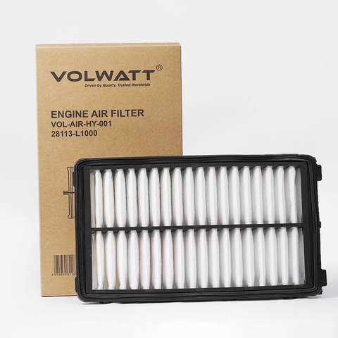 Lọc Gió Động Cơ Hyundai / Kia 28113‑L1000 – Volwatt chính hãng