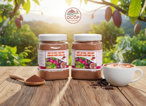 Bột Ca Cao Thanh Thủy