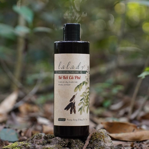 NƯỚC GỘI BỒ KẾT CÀ PHÊ