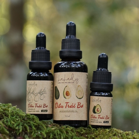DẦU TRÁI BƠ