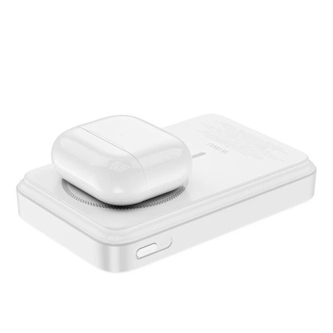 PIN DỰ PHÒNG WIWU MAGSAFE 15W | 10.000 mah