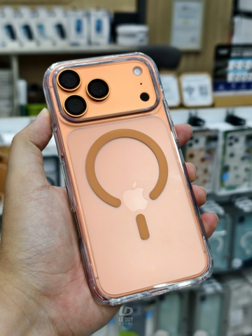 Ốp lưng Iphone 17 PRO MAX LIFEPRO XTREME FROST