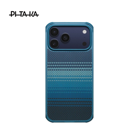 iPhone 17 ProMax - PITAKA Aramid ProGuard - Moonrise