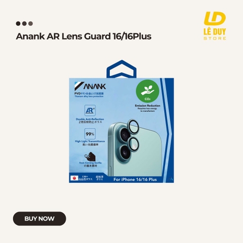 Anank AR Lens Guard 16/16Plus