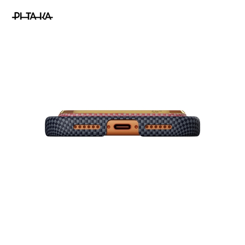 Ốp lưng iPhone 17 Pro Max - PITAKA California Dream 05