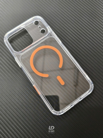 Ốp lưng Likgus Jin Mag iPhone 17 Pro Max