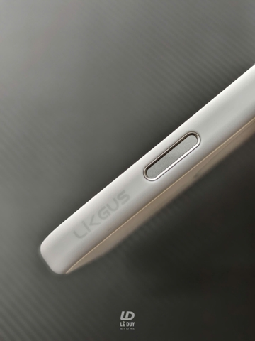 Ốp lưng Likgus AI Glaze Mag iPhone 17 Pro Max